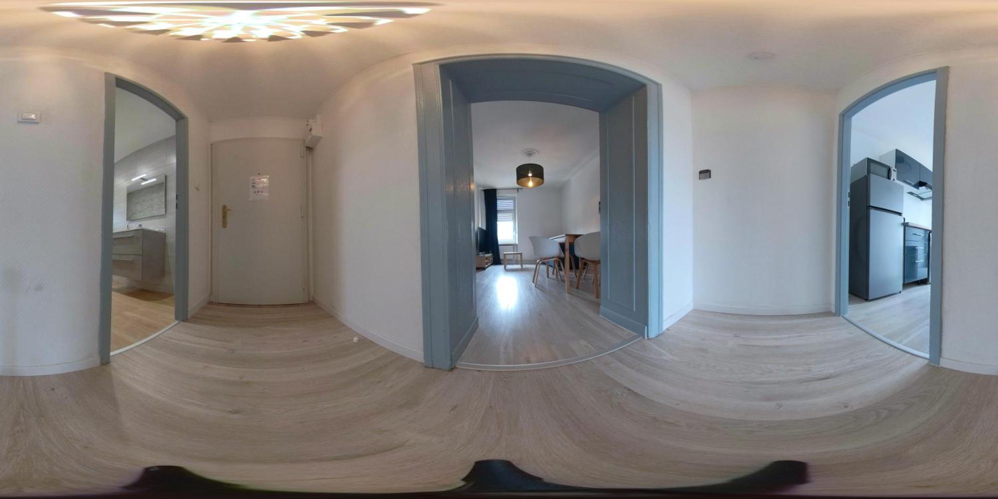 Résidence de Rombas Proximité Amnéville-les-thermes Habitación foto